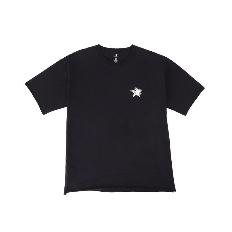 

Converse Unisex Short Sleeve T-Shirt UCJ689 S