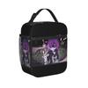 Murders Drones Uzi Thermal Insulated Lunch Bags for Office Portable Food Bag Container Cooler Thermal Lunch Box