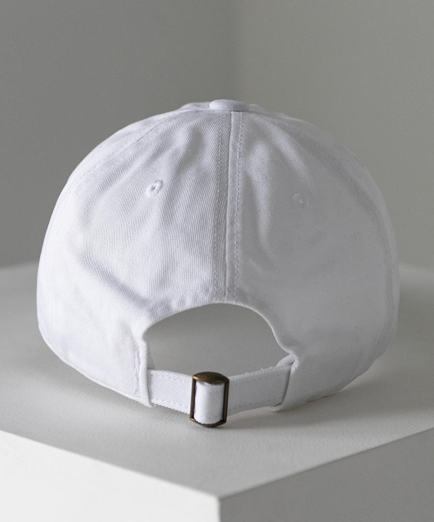 Bichiseuaenkeulim Depuis 1975 Ball Cap-White