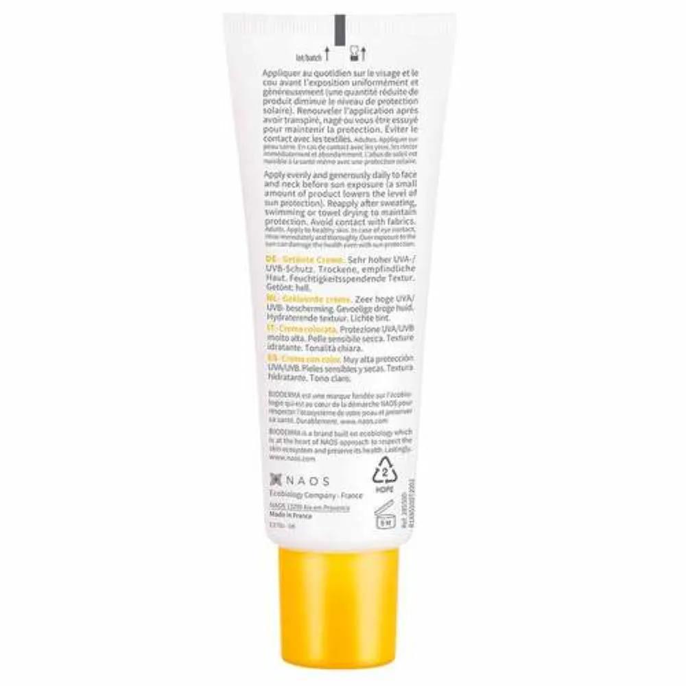 Bioderma Photoderm Tinted Cream SPF50+ Light 40ml