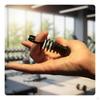 Hand Grip Strengthener Rehabilitation Exerciser Therapeutic Use Spring Finger for Guitar