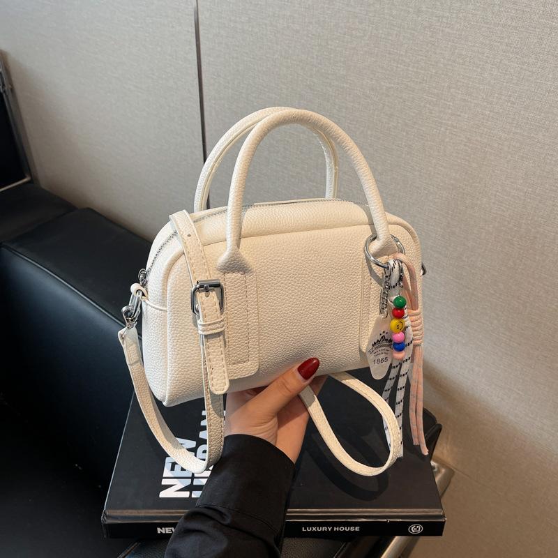 Premium Handtasche Damentasche neu beliebt lässige Mode eine Schulter Umhängetasche Kissen-Tasche