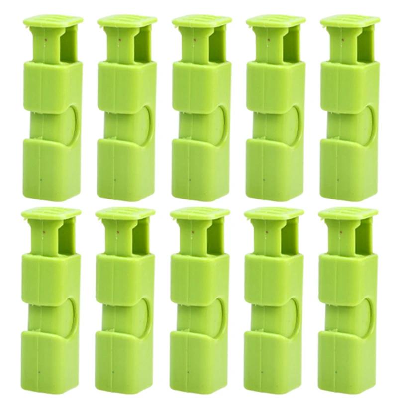 Snack Moisture Proof Sealing Clip Bread Bag Preservation Clip Plastic Bag Sealing Clip Milk Powder Bag Sealing Clips Practical