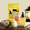 Vita C Toning Serum & Vitamin Mask Set (Chunguma Edition)