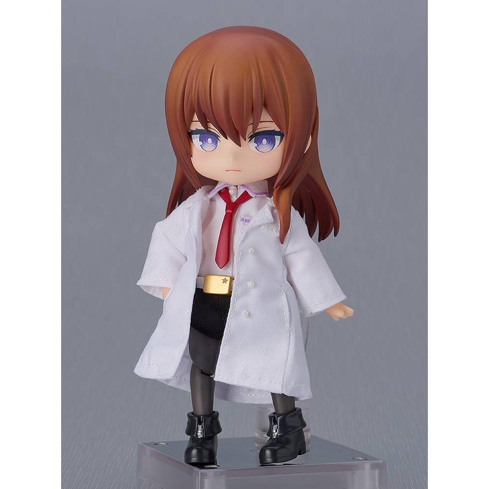 Steins Gate Nendoroid Doll Outfit Set  Kurisu Makise   Lab Coat Ver.  Steins Gate 