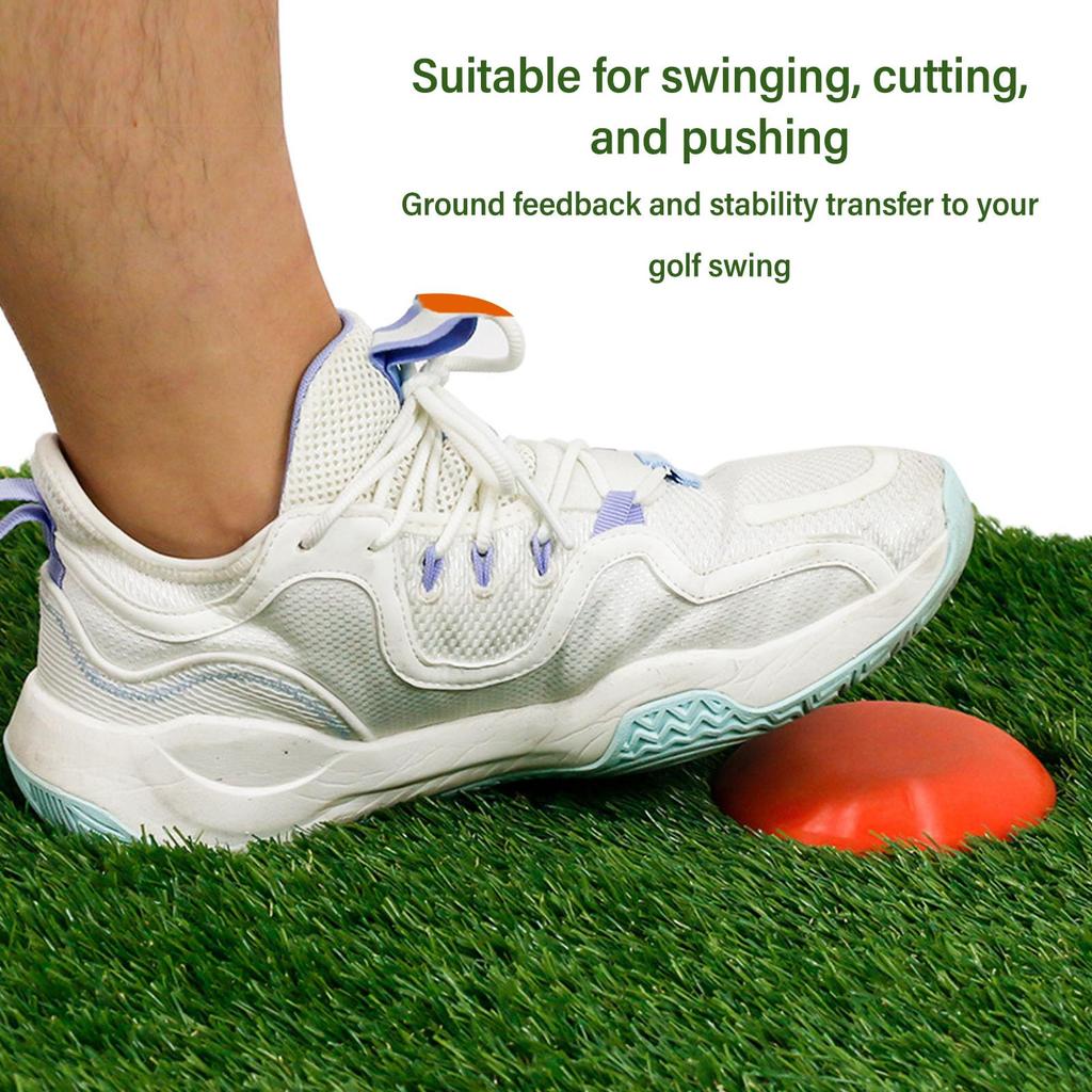 Golf Force Trainer Pedal, Golf Training Aid, Ground Reaction Force