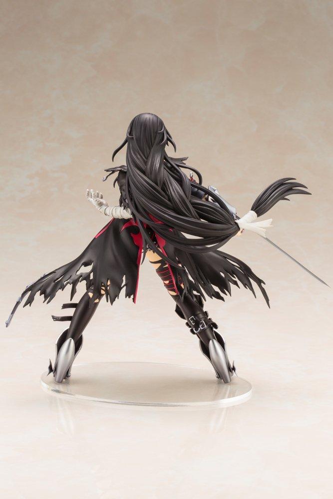 Tales of Berseria Velvet Crowe scale PVC painted finished figure 1/8