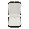 Velvet Jewelry Box Light Luxury Elegant Stylish Jewelry Organizer Box for Birthday Mother Day