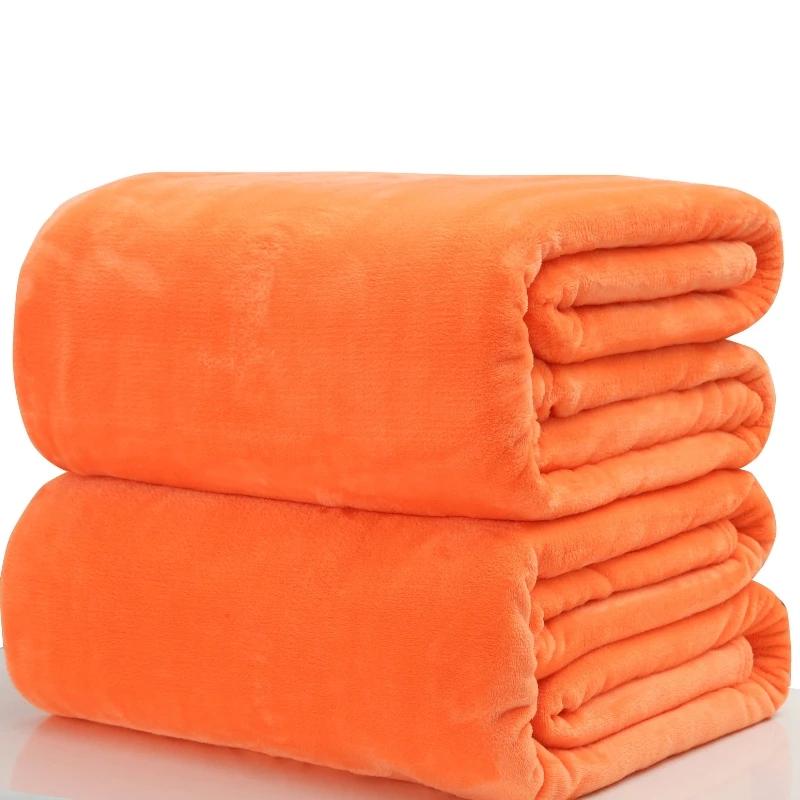 2 In 1 Cushion Blanket Pillow Cartoon Flannel Quilt Office Nap Bed Home Car Multifunctional Sofa Blanket Bedspread Throw Blanket 95cmX80cm