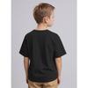 Kids Crewneck Short Sleeve Tee, Six Seven 67 Meme Number Print