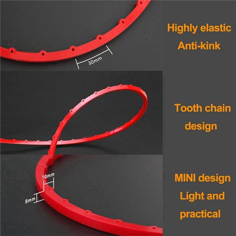 AB34-Woodworking Milling Profiling Strip Woodworking Tool Woodworking Milling Profile Strip