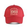 Legends Born Vintage Baseball Cap Fashion Unisex Sunhat Womens Outdoor Sports Snapback Cap