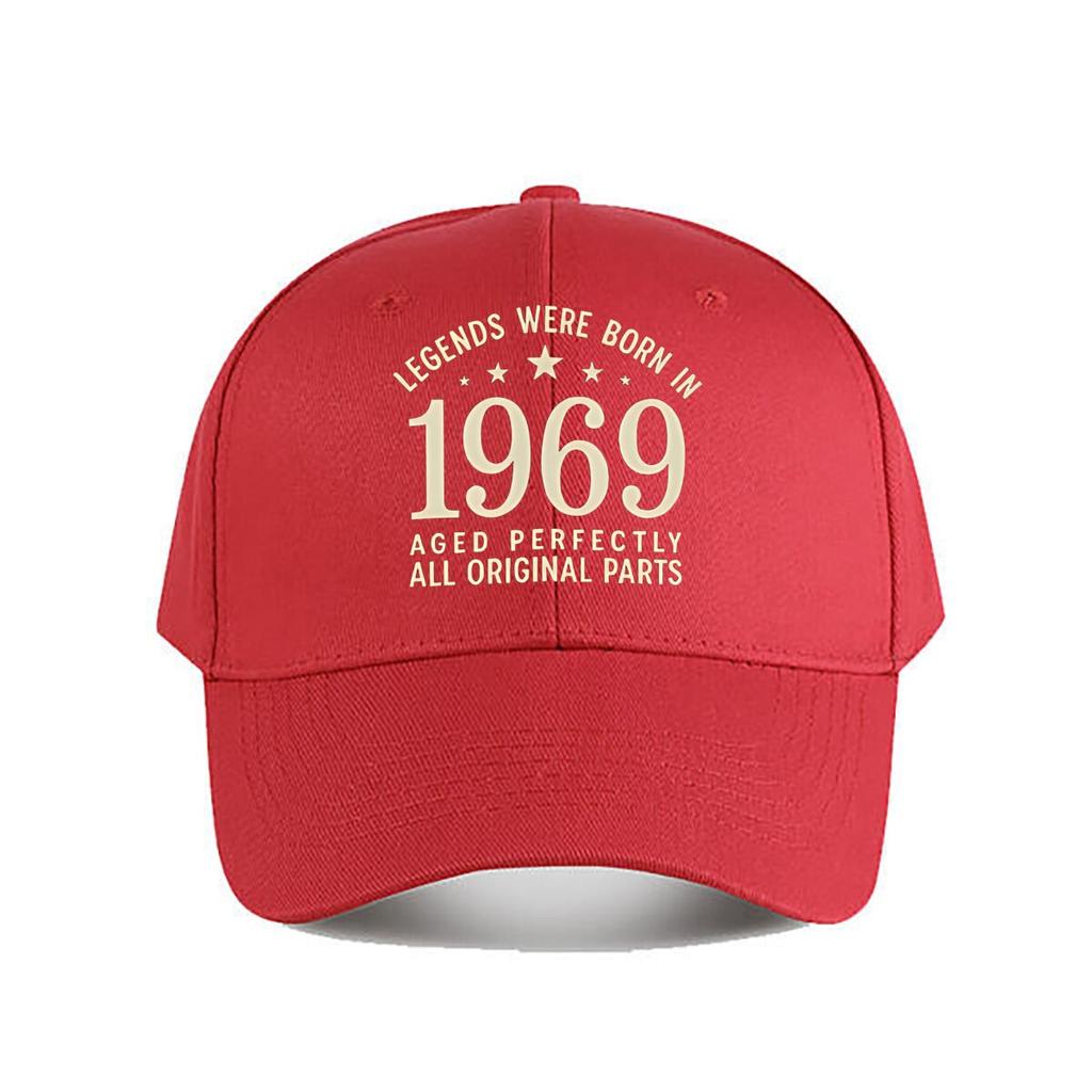 Legends Born Vintage Baseball Cap Fashion Unisex Sunhat Womens Outdoor Sports Snapback Cap