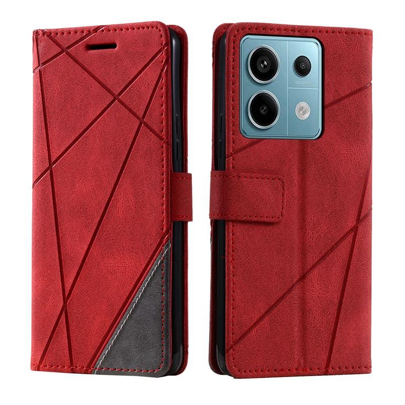 For Coque Xiaomi Redmi Note 13 Pro Cover Flip Wallet Leather Case On for Funda Xiomi Redmi Note 13 Pro Note13 13Pro Plus 5G Case