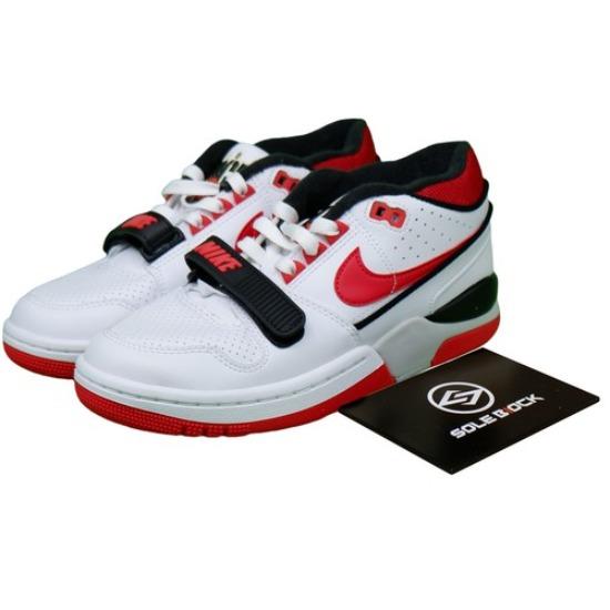 

Nike Air Alpha Force 88 x Billie Eilish Mid Огненно-красный - DZ6763-101 EU 37.5 белый