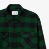 Lacoste Men's Chest Pocket Check Shirt CH9210-55NU1Y