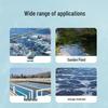220V Silent Commercial Aerator: Large Airflow Oxygen Pump for Fish Tanks and Fish Farming