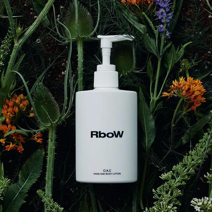 

Hand and Body Lotion OAC 300ml