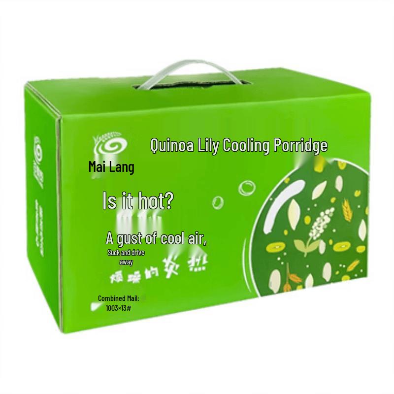 Gu Mai Lang Quinoa & Lily Refreshing Porridge