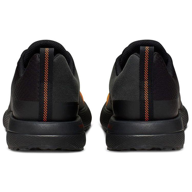 Converse Star Series Rn Round Toe Lace-Up Canvas Low-Top Running Shoes Unisex sneaker Black Red 166444C