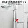 KRGNPLE 4 Pieces Vehicle Door Guard Door Collision Prevention Sheet