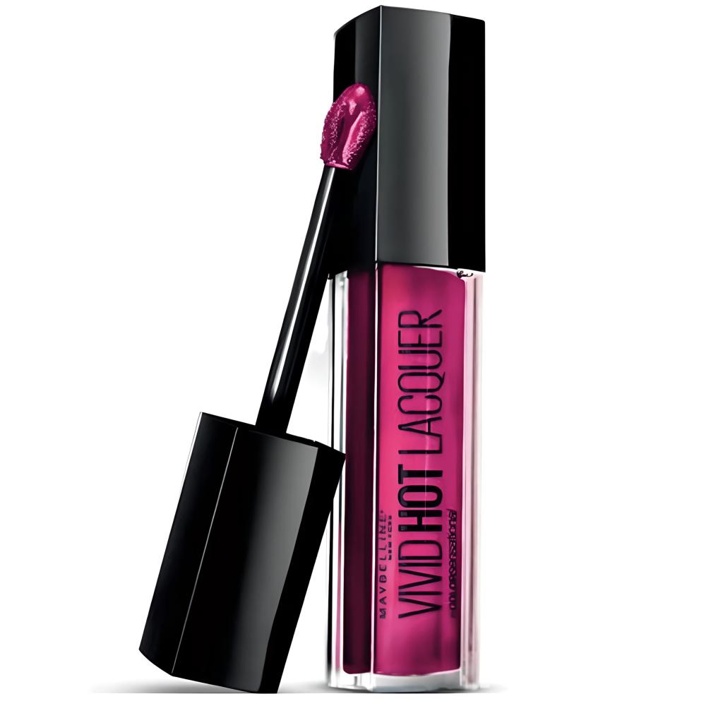 MAYBELLINE NEW YORK Vivid Hot Lacquer Lipstick - 