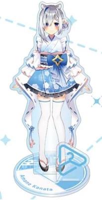Amane Kanata Acrylic Stand New Year's Costume Hololive Closet Official Merchandise