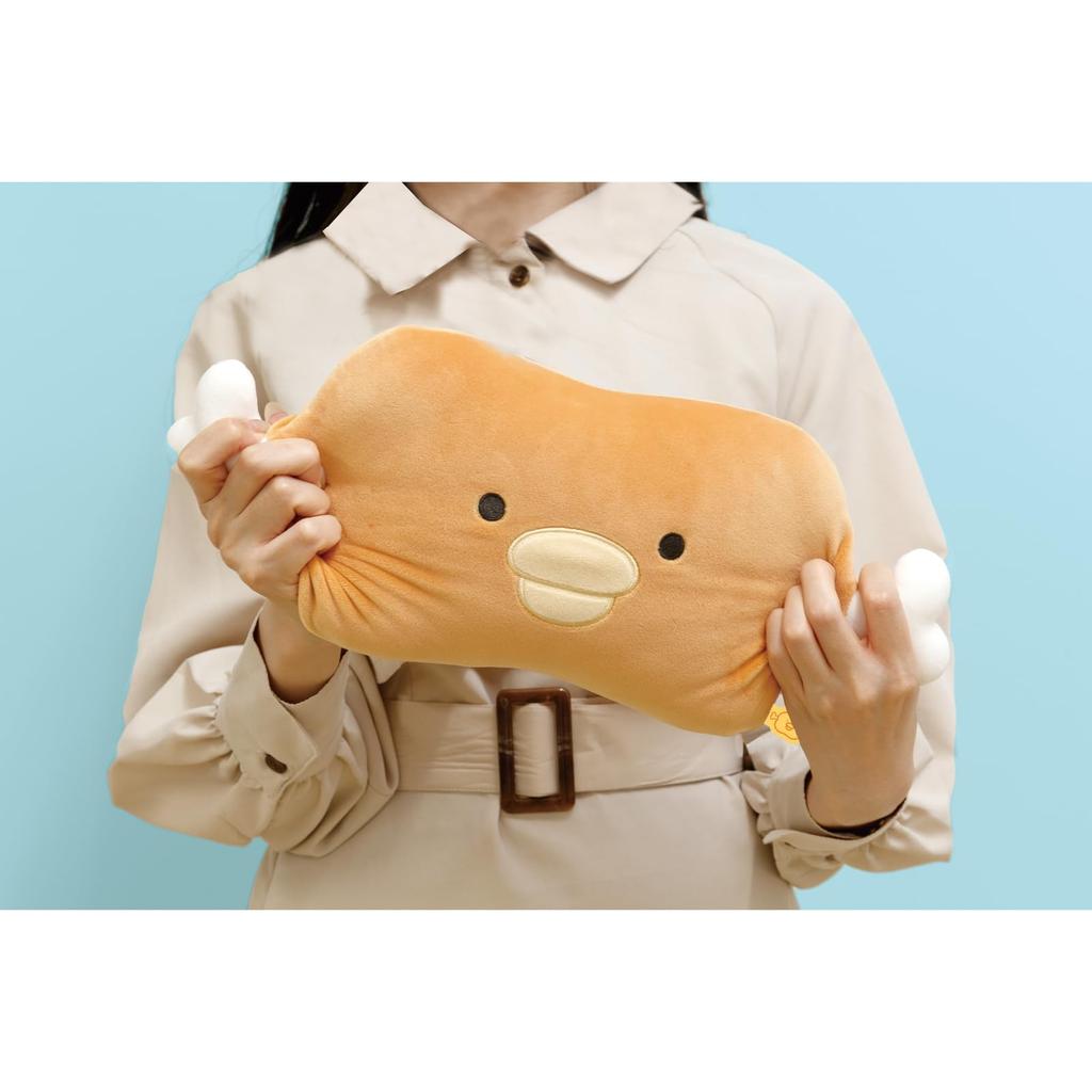 San-X Chikip Dancers Mochimochi Meat Cushion MO34701