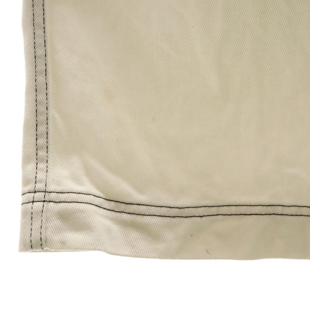 KARL KANI JEANS Shorts M off white Men's Used