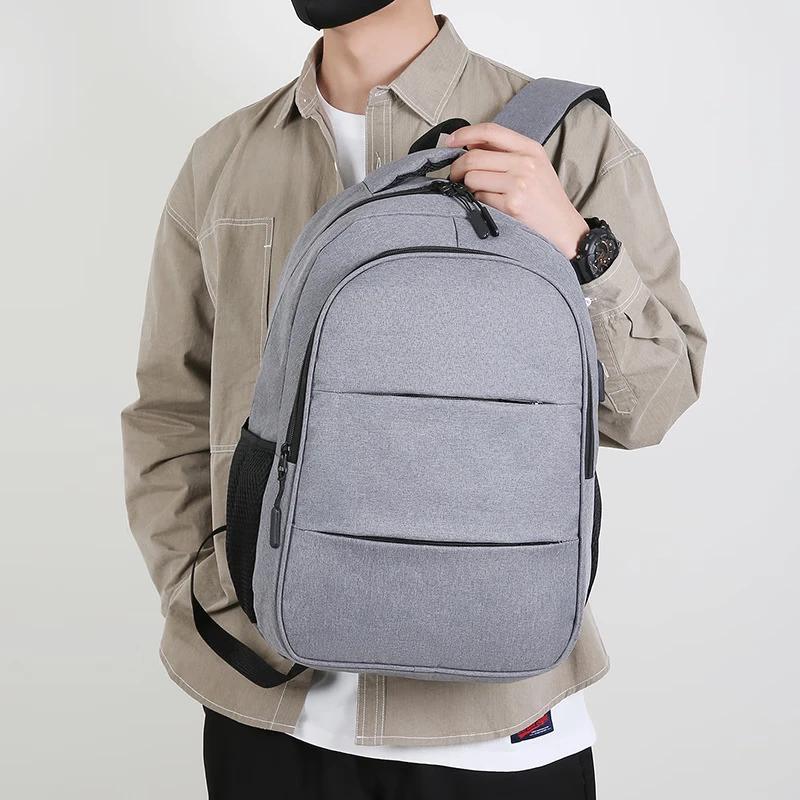 

HU WAI JIAN FENG 8809 Business Travel Laptop Backpack