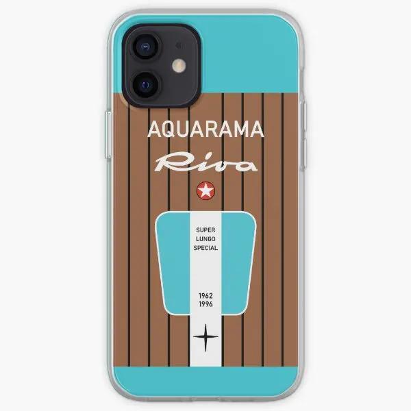 Riva Aquarama Yacht Lake Como Cannes Mon  Phone Case Customizable for iPhone X XS XR Max 11 12 13 14 Pro Max Mini 6 6S 7 8 Plus iPhone 12