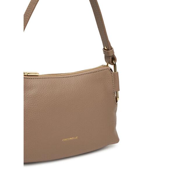 Bag Coccinelle T95 Coccinellerebekka E5 T95 52 01 01 Beige