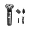 Electric Shaver [2025 New Release, 360 Close Shave] Electric Shaver, 27 Blades, Electric Shaver, Shaving, IPX7 Waterproof, Bath, Wet and Dry,