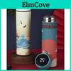 Creative Led Display Temperature Stainless Steel Vacuum Flask 500ml