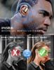 Hearing Air Conduction Monster Fully Wireless Bluetooth No Air Bluetooth Sound Leakage 16mm Touch Automatic 30 Hours of Fast IPX5 [Innovative