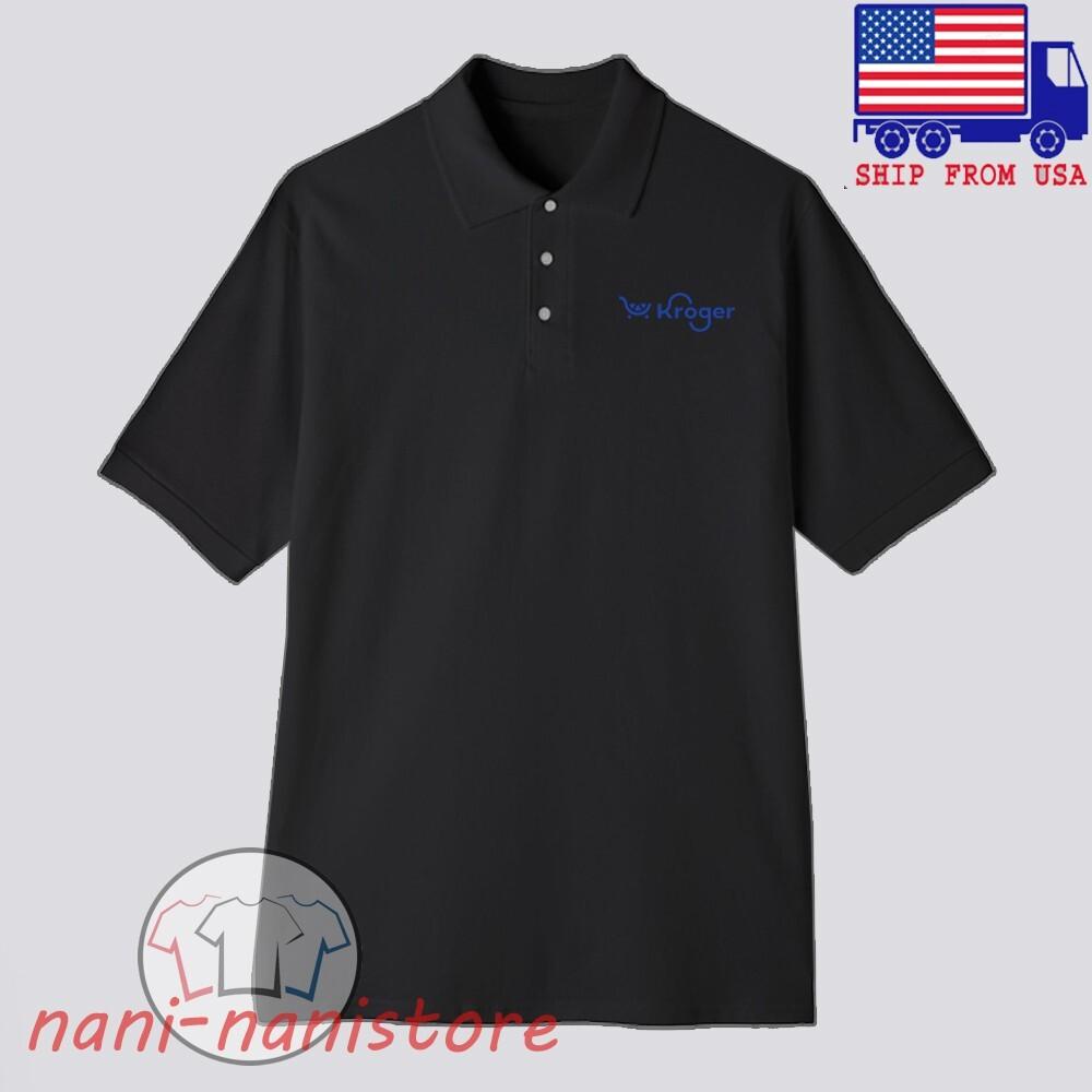 Kroger Store Men#039;s Printed Black Size S3XL Unisex T-Shirt XXL