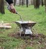 CAMPING MOON Giga Power Torch for Bonfires, Fireman, Compatible with CB Cans, Outdoor Cooking, MT-3915-CB