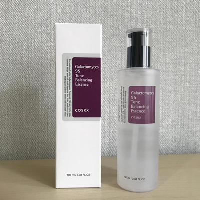 Galactomyces 95 Tone Balancing Essence, bělení, proti vráskám, zářící, Kbeauty, korejská kosmetika, vzorek