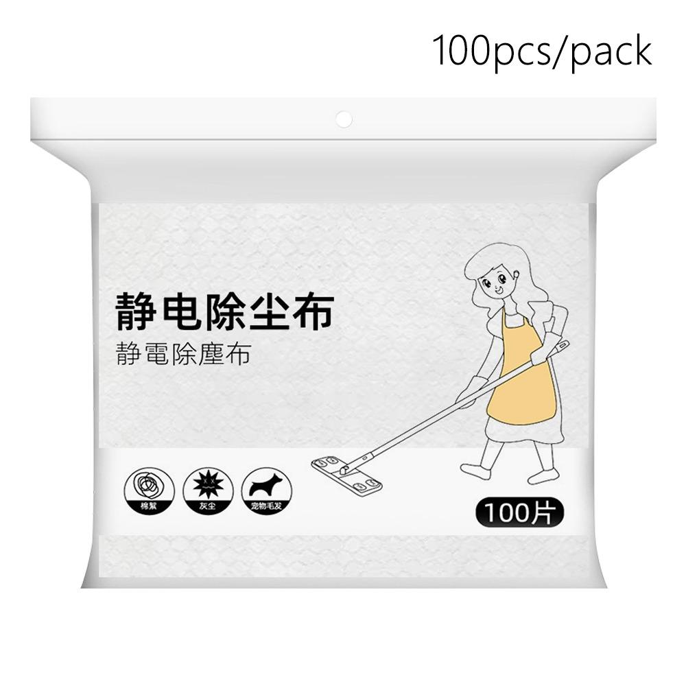 

Утолщение пылеудаляющая бумага одноразовая сменная тряпка для швабры для плоской поворотной швабры One Pack