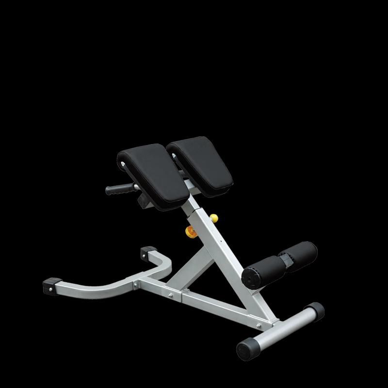 Impulse Back Extension Bench IF45