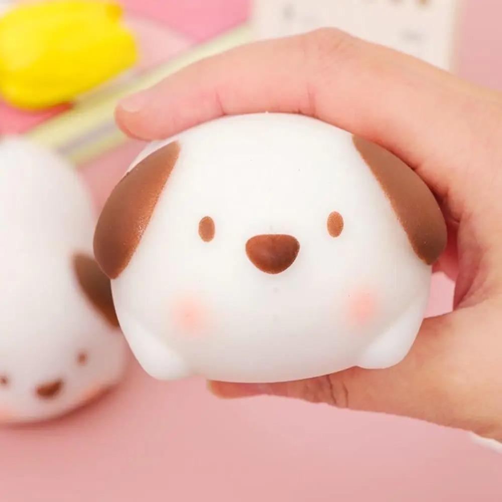 Cute Squeeze Toys Stress Relief Decompression Toys New Pig Dog Fidget Toys Increase Focus