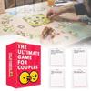 Ultimate Game The For Couples Party Board Game Cards Toy Couple Date Play Props