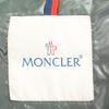 Moncler BORROME Hooded Down Jacket Jacket 1 blackUsed