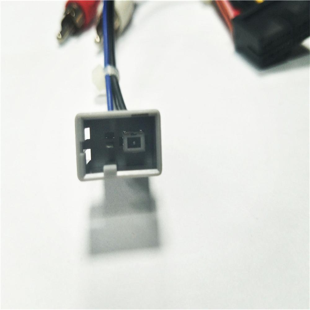 For Crv Car Stereo 20 Pin Wiring Android Power Cable Harness Connector Adapter