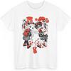 Toilet Bound Hanako Kun New Anime T-Shirt Merch Casual Short Sleeved T Shirt Unisex Tee M-12