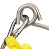 Stainless Steel Boat Sailing Anchors Rings Set Marine Anchors Retrieving System Rings Rope Marine Accessories Quick Install