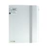Sun-Star Stationery Clear File, Multi-functional, with Elastic Band, A5 Size, Silver Gray, S2178206