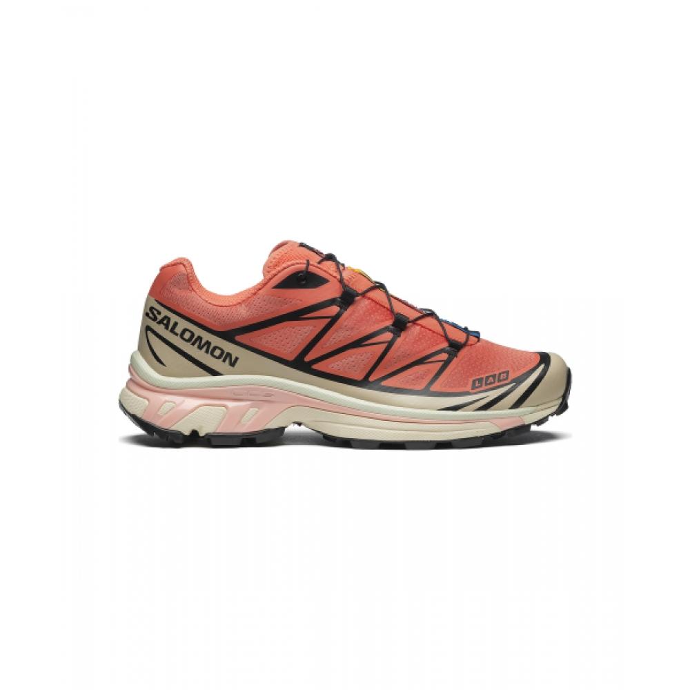 

Salomon Xt 6 Living Coral Черный Цемент L47445000 270