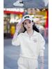 2024 Spring Women's Trendy Casual Loose Tracksuit Set