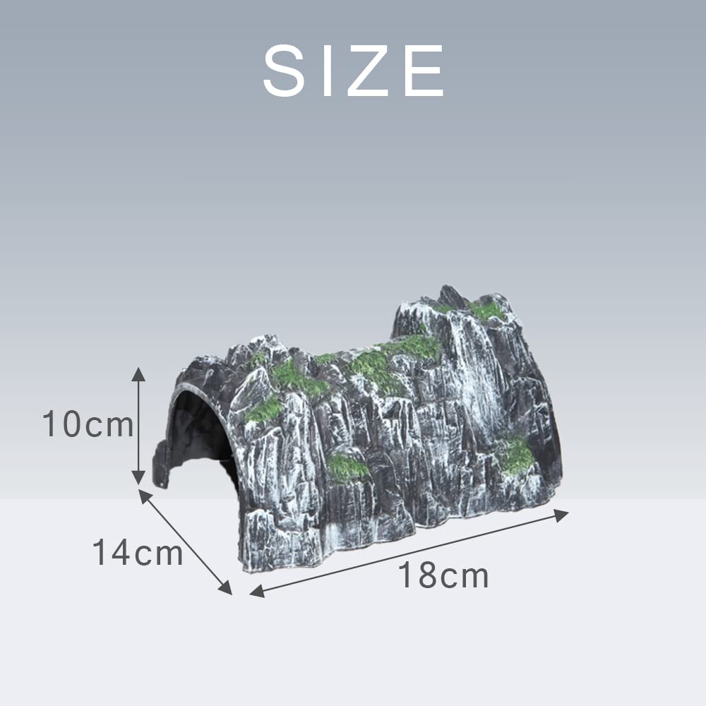 TKY Tunnel Cave Model Diorama Railway Model Building Model Model Scenery Rocky Mountain Mountain Material N Gauge For Diorama